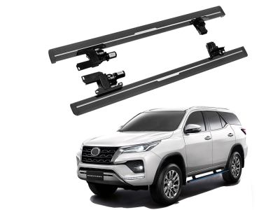 Bệ bước chân dùng cho CX5/ Santafe/ Ford ranger