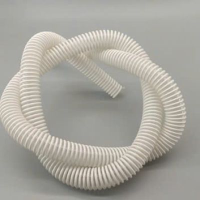 Ống Ruột Gà Gân Nhựa