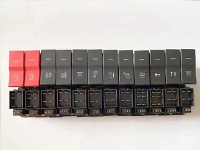 Bộ công tắc xe ô tô